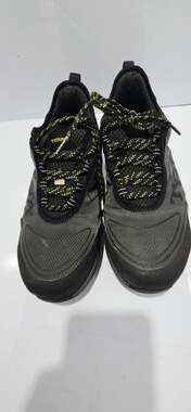 Terra Lites Black Safety Athletic Shoes Women's 9.5W Composite Toe